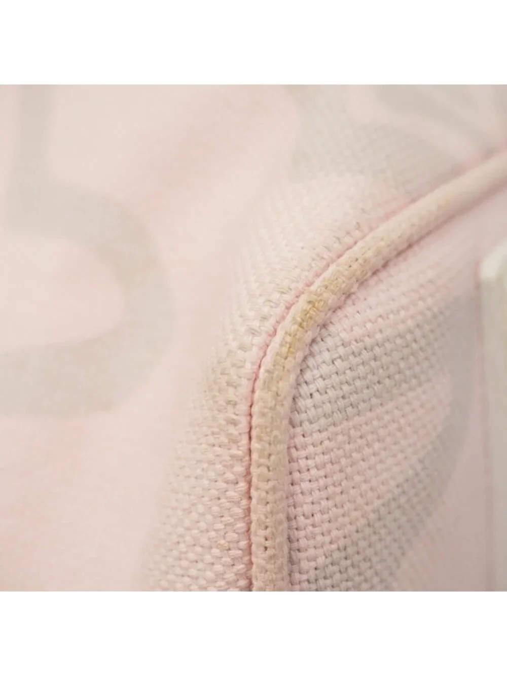 Louis Vuitton Tote Cruise Line Taysienne GM Rose